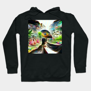 The Paradise of Consciousness Hoodie